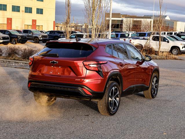 chevrolet Trax 2024 - 13