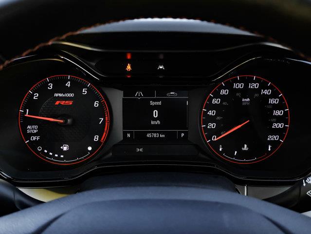 chevrolet Trax 2024 - 20