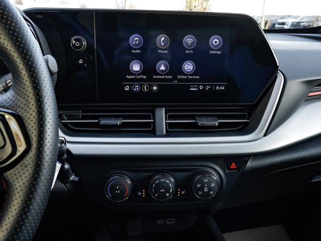 chevrolet Trax 2024 - 22