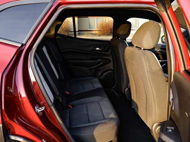 chevrolet Trax 2024 - 25