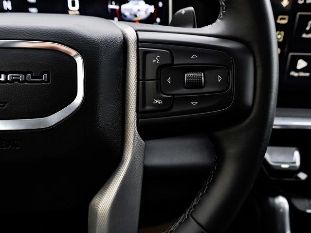 gmc Sierra 1500 2024 - 25