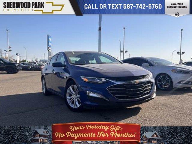 chevrolet Malibu 2023