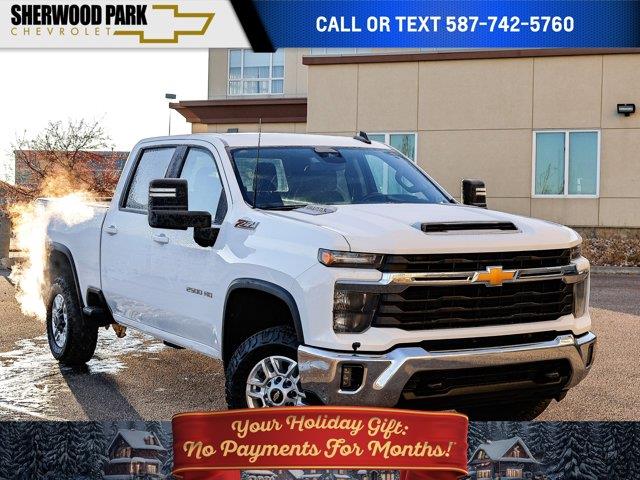 chevrolet Silverado 2500HD 2024