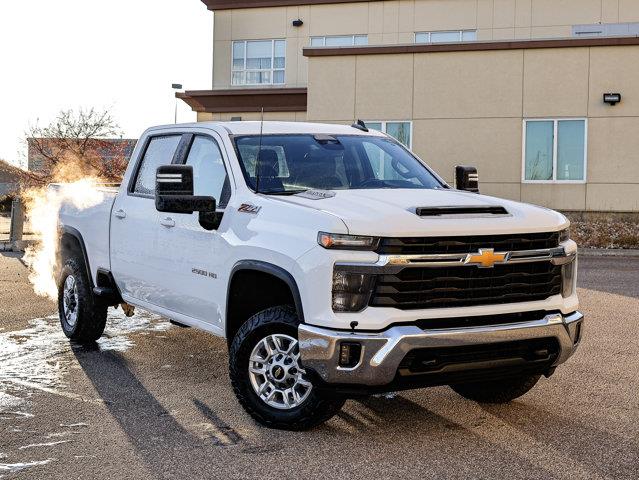 chevrolet Silverado 2500HD 2024 - 2