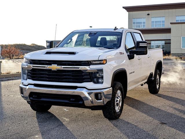 chevrolet Silverado 2500HD 2024 - 4