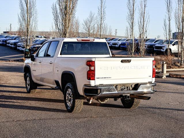 chevrolet Silverado 2500HD 2024 - 11