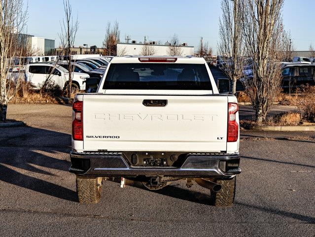 chevrolet Silverado 2500HD 2024 - 12