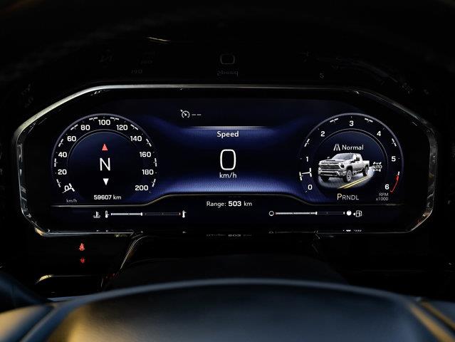 chevrolet Silverado 2500HD 2024 - 21