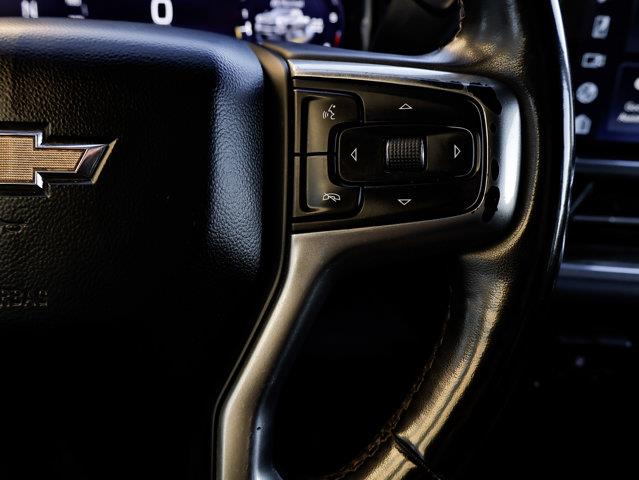 chevrolet Silverado 2500HD 2024 - 22