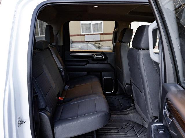 chevrolet Silverado 2500HD 2024 - 27