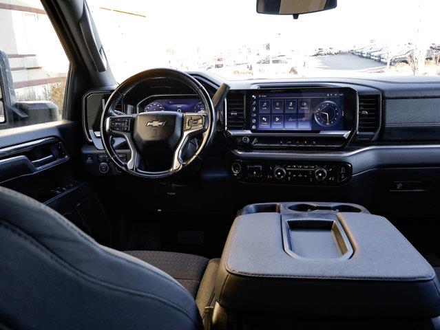 chevrolet Silverado 2500HD 2024 - 28