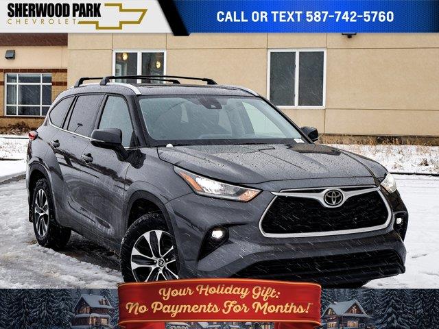 toyota Highlander 2022
