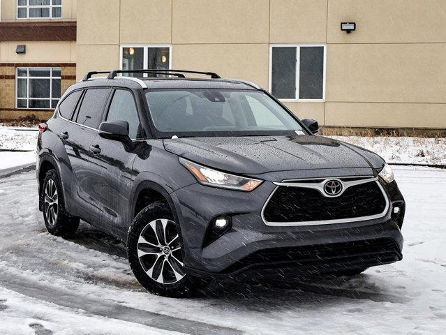 toyota Highlander 2022 - 2