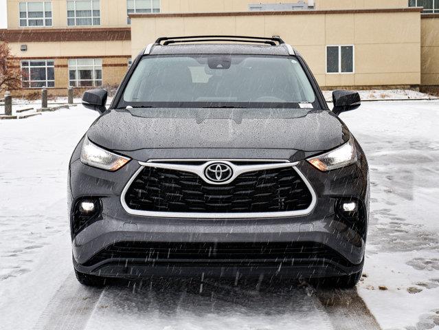 toyota Highlander 2022 - 3