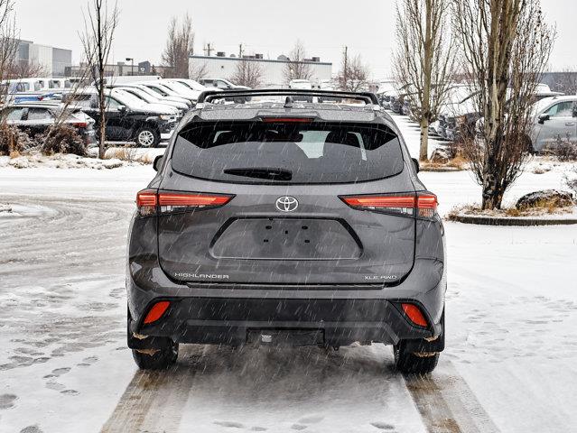 toyota Highlander 2022 - 12