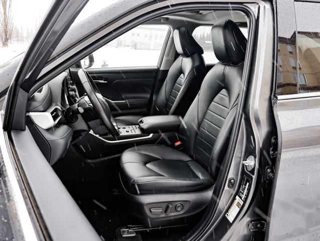 toyota Highlander 2022 - 17