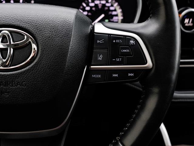 toyota Highlander 2022 - 23