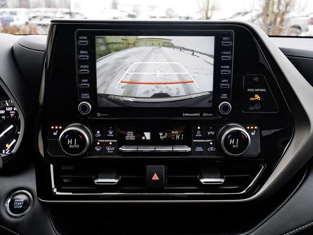 toyota Highlander 2022 - 26