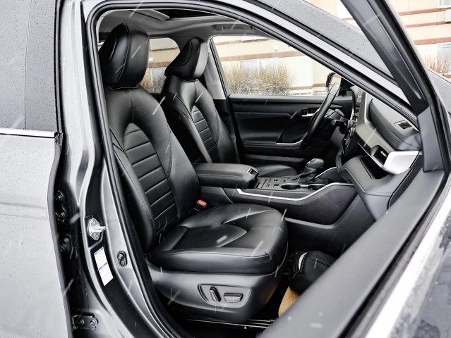 toyota Highlander 2022 - 27