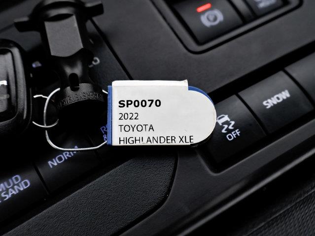 toyota Highlander 2022 - 32