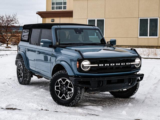 ford Bronco 2021 - 2