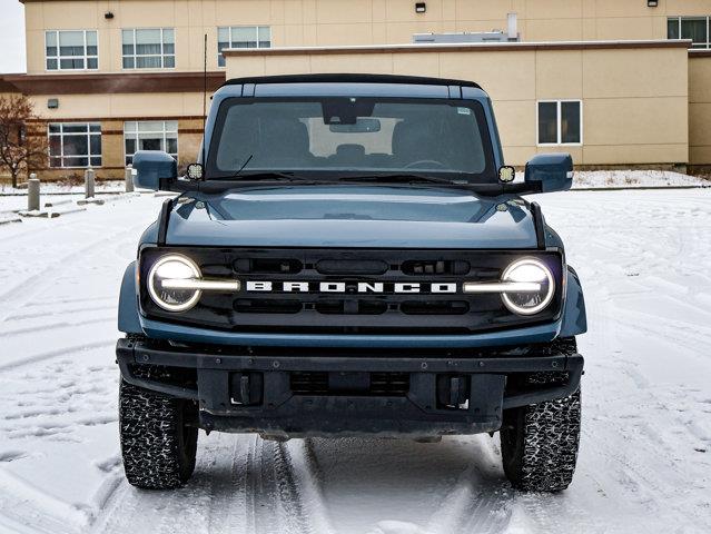 ford Bronco 2021 - 3