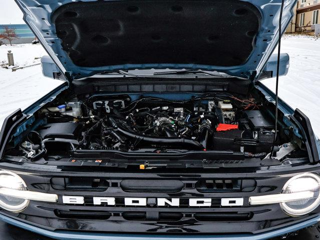 ford Bronco 2021 - 9