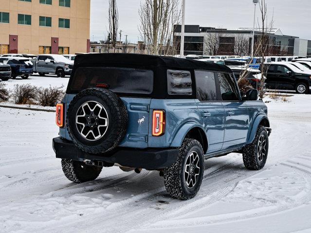 ford Bronco 2021 - 13