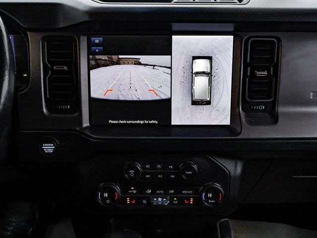 ford Bronco 2021 - 24