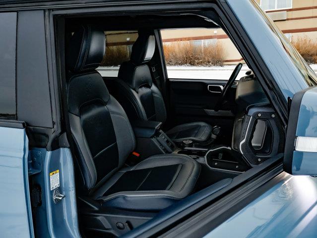 ford Bronco 2021 - 26