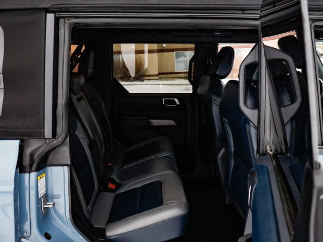 ford Bronco 2021 - 27