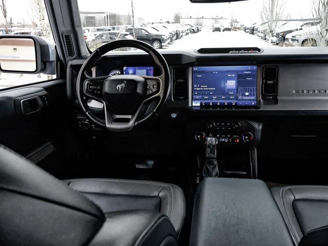 ford Bronco 2021 - 28