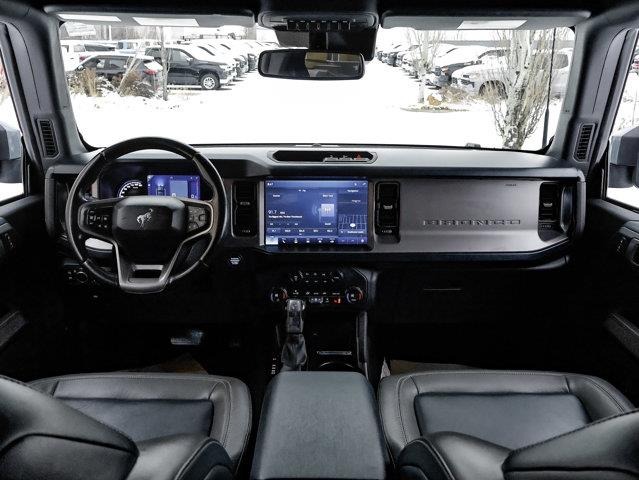 ford Bronco 2021 - 29