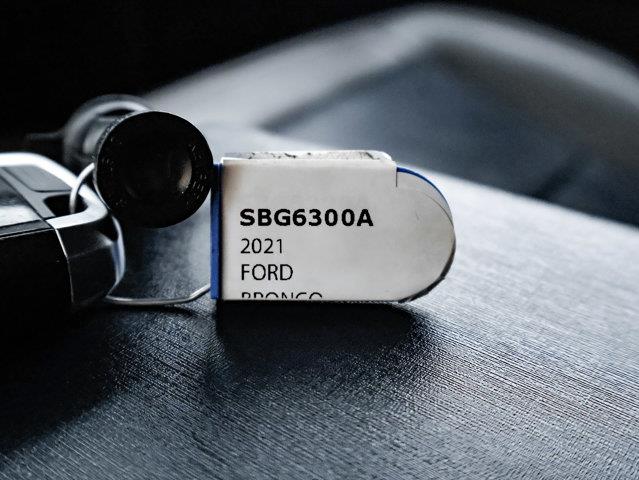 ford Bronco 2021 - 31
