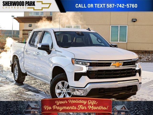 chevrolet Silverado 1500 2025 - 1