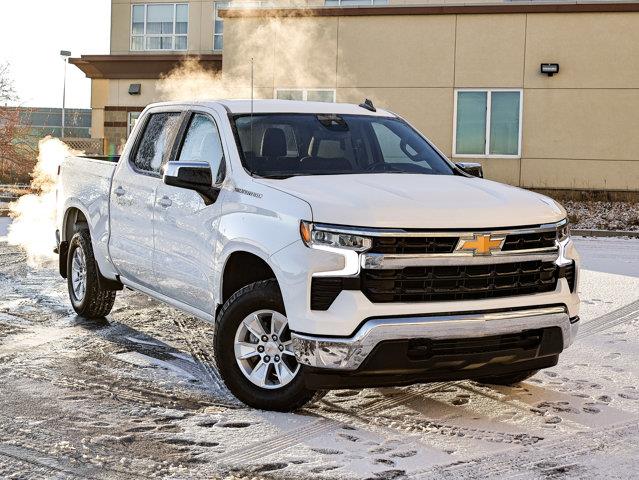 chevrolet Silverado 1500 2025 - 2