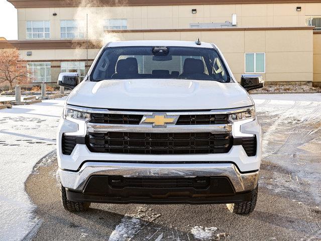 chevrolet Silverado 1500 2025 - 3