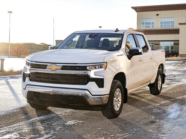 chevrolet Silverado 1500 2025 - 4