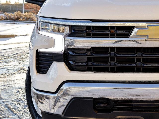 chevrolet Silverado 1500 2025 - 5