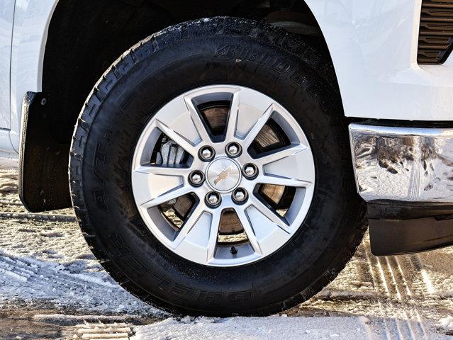 chevrolet Silverado 1500 2025 - 6