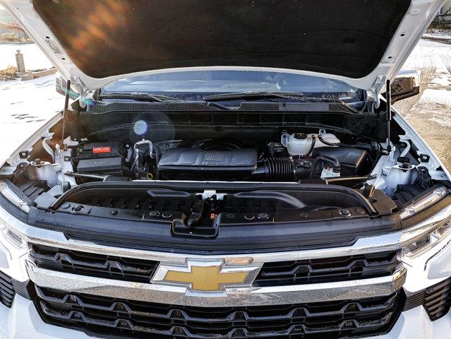chevrolet Silverado 1500 2025 - 9