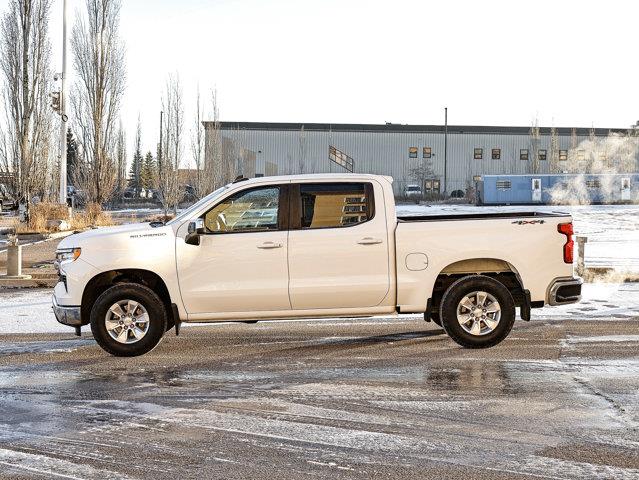 chevrolet Silverado 1500 2025 - 10