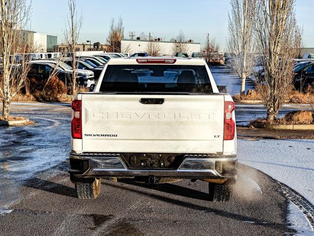 chevrolet Silverado 1500 2025 - 12