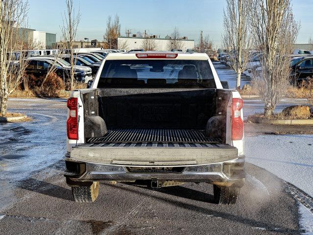 chevrolet Silverado 1500 2025 - 15