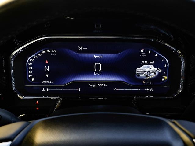 chevrolet Silverado 1500 2025 - 21