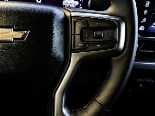 chevrolet Silverado 1500 2025 - 22