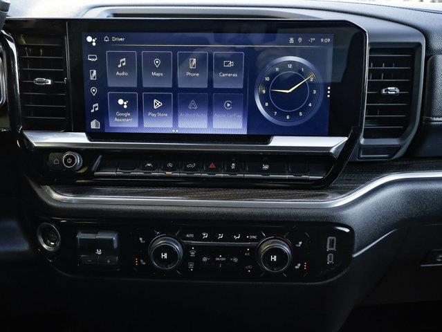 chevrolet Silverado 1500 2025 - 24