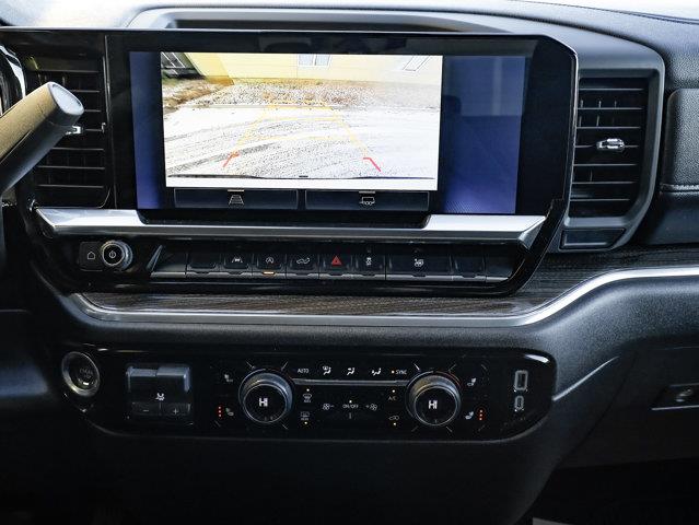 chevrolet Silverado 1500 2025 - 25