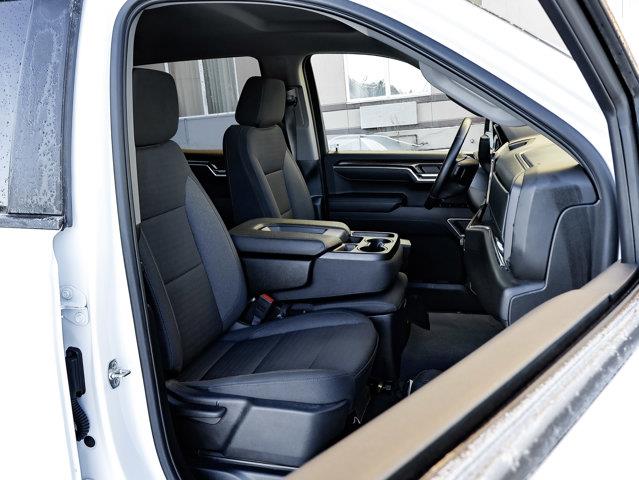 chevrolet Silverado 1500 2025 - 26