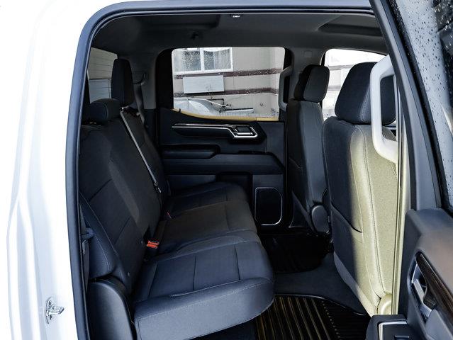 chevrolet Silverado 1500 2025 - 27